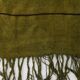 5x7 Army Green Contemporary Vintage Rug, 143x220Cm