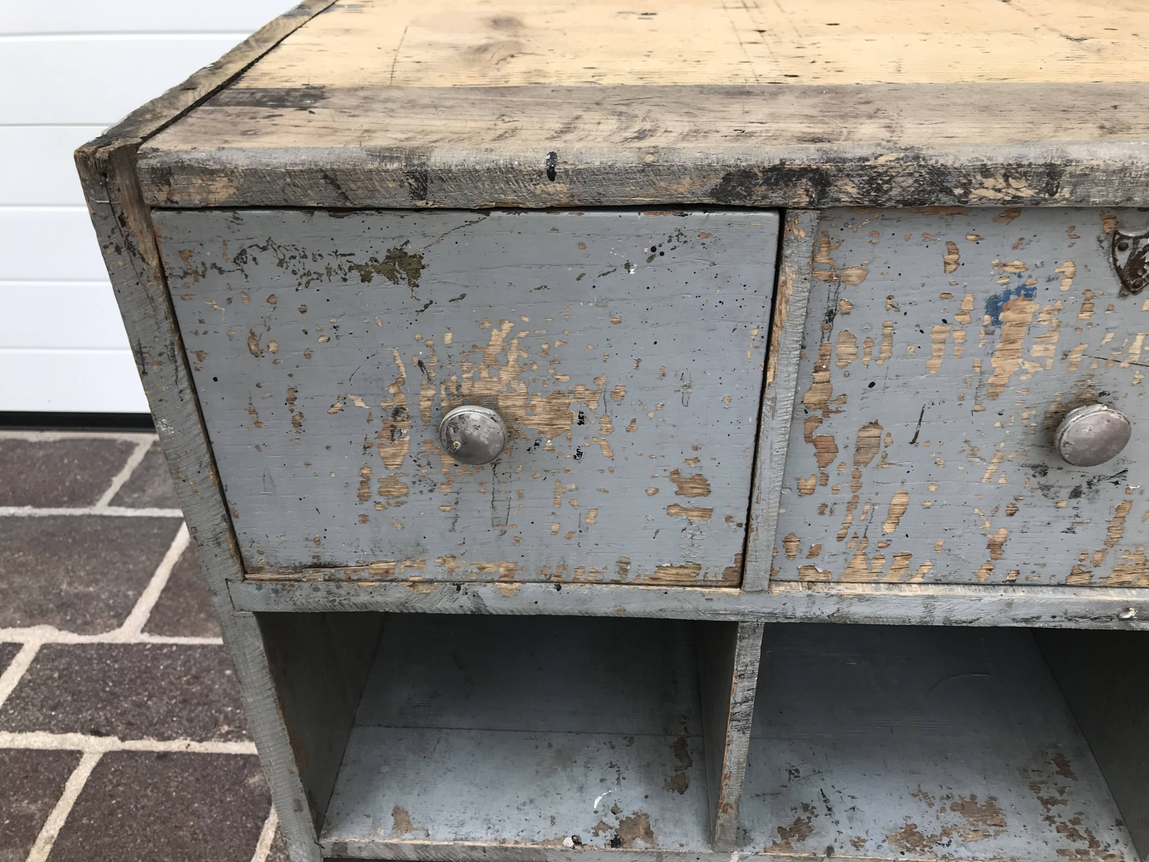 Drawer loom furniture