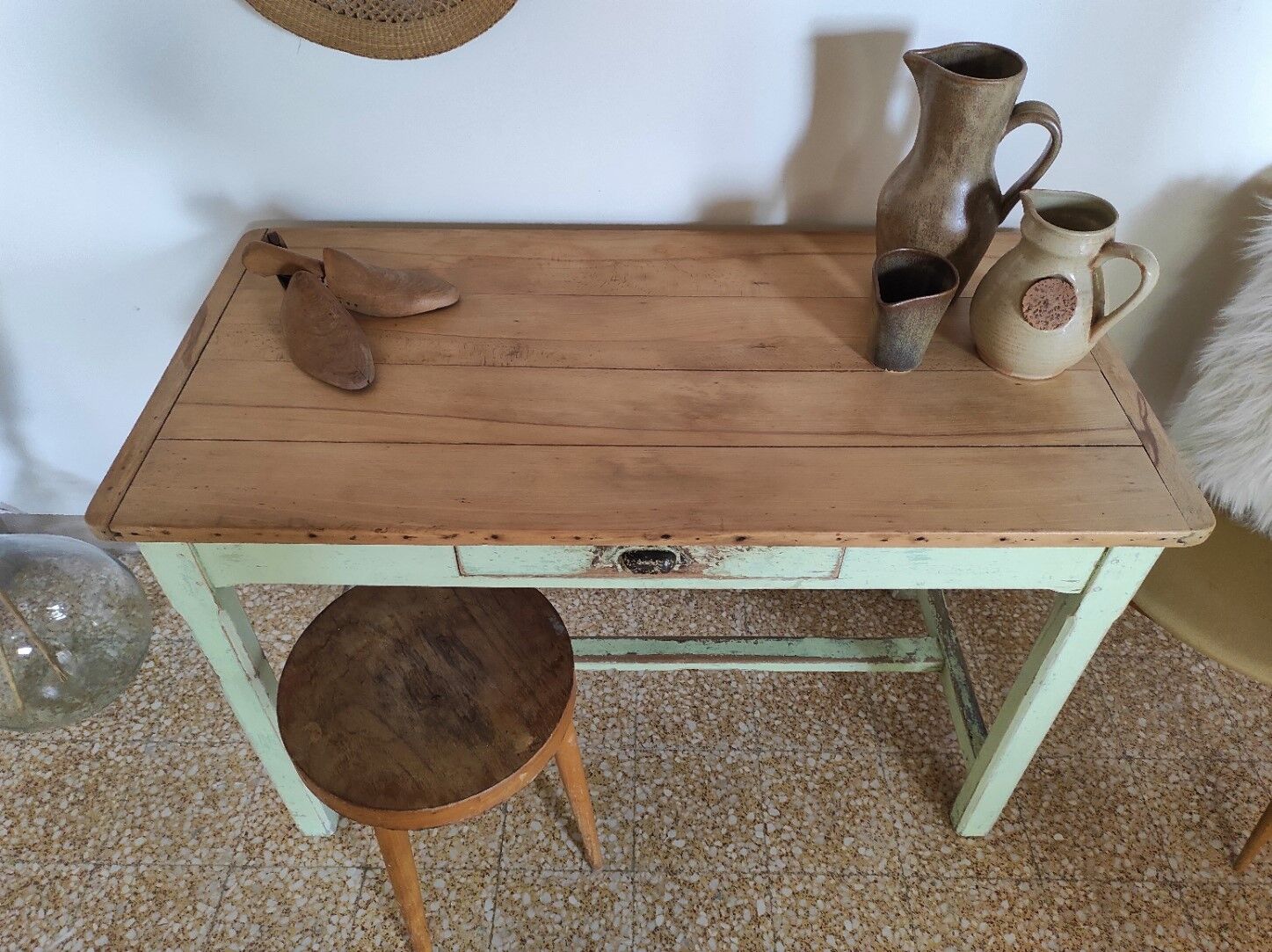 Table de ferme