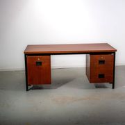 Japan Series EU02 desk by Cees Braakman for Pastoe