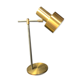 Scandinavian Lento desk lamp by Johannes Hammerborg for Fog & Mørup, 1960s