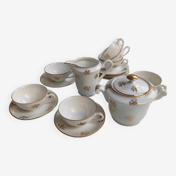 Porcelain coffee service