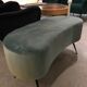 Bench in Velvet bean