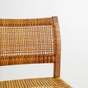 Danish Mid Century Wooden Dining Chairs by Børge Mogensen, 1960s