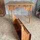 Graduated desk