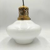 White opaline suspension