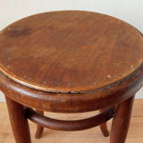 Tabouret Thonet