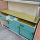 Buffet de cuisine formica