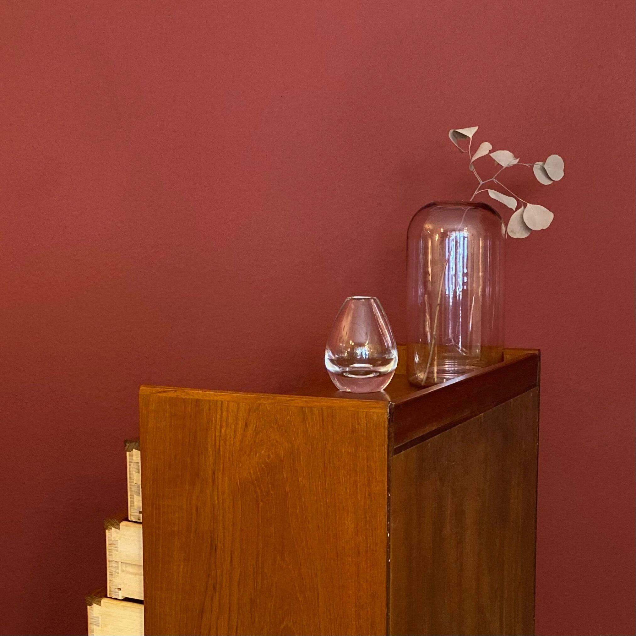 Danish Teak Chest of Drawers by Erling Torvits