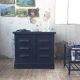 Meuble de notaire commode