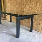 Table LC6 by Le Corbusier, Cassina edition