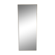 Italian engraved bistro mirror 60s XL