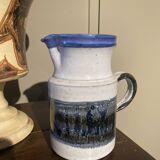 Cottavoz ceramic pitcher