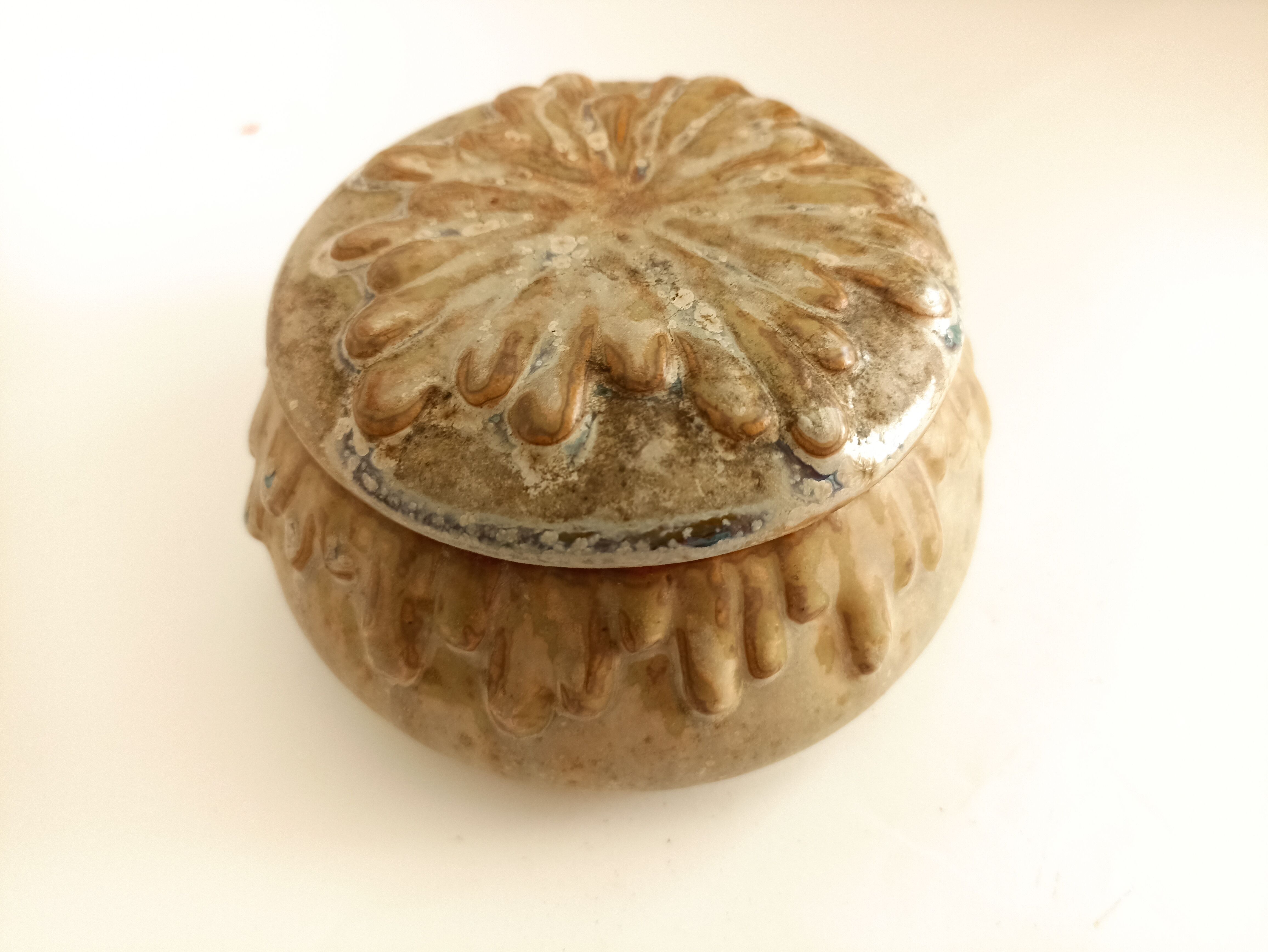 Bonbonnière grotto Denbac Art Deco