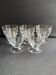 5 Water glasses – Daum Nancy France
