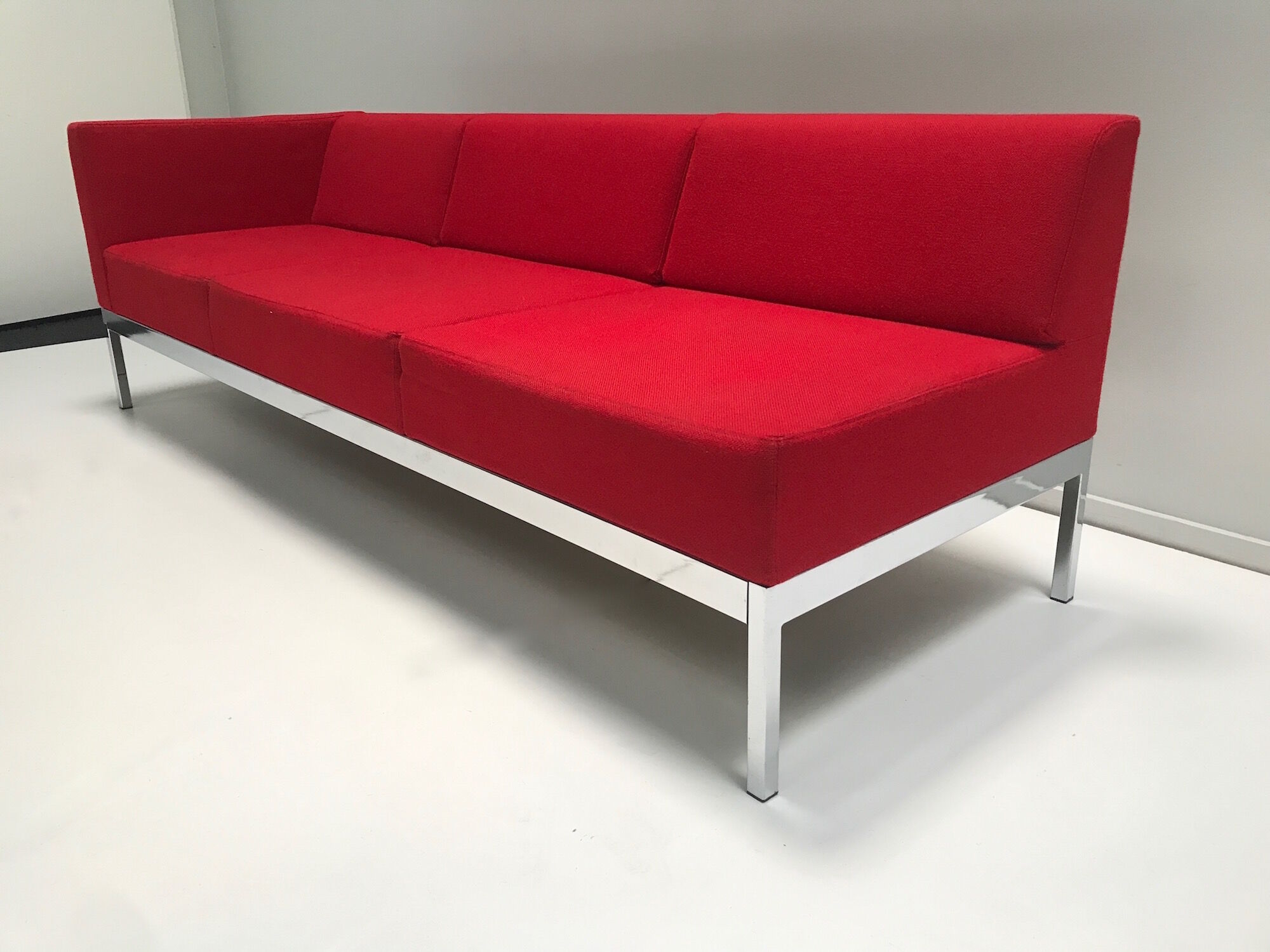 070 3-seater sofa by Kho Liang Ie for Artifort 1960s