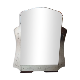 Venetian mirror