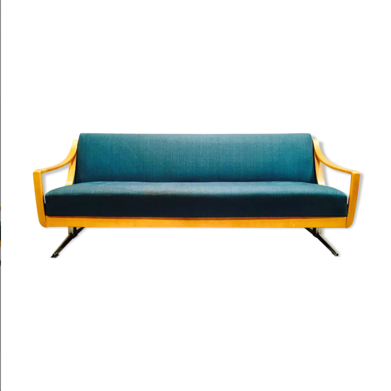 Scandinavian design daybed sofa 1950
