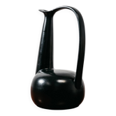 Gio Ponti & Carlo Alberto Rossi Vaso Bucchero N.3 Anni ‘40 Rarissimo D