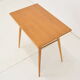 Table basse du milieu du siècle ULUV, années 1960
