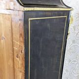 Antique Baroque Revival Inlaid Dresser, 1890s