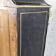 Antique Baroque Revival Inlaid Dresser, 1890s