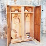 Vintage wardrobe