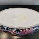Vintage flowery ceramic from Schramberg, Jar, Planter, Cache Pot.