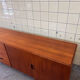 Vintage teak sideboard