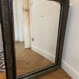 Fireplace mirror - 104x77cm