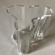 Vase Savoy d'Alvar Aalto, années 60