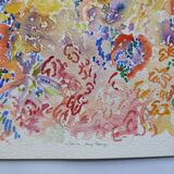 Original work "The brambles"