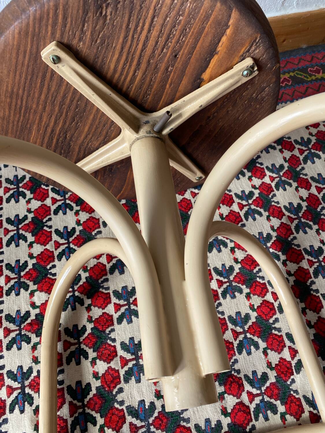 Tabouret d’artiste