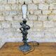 Tiffany style lamp