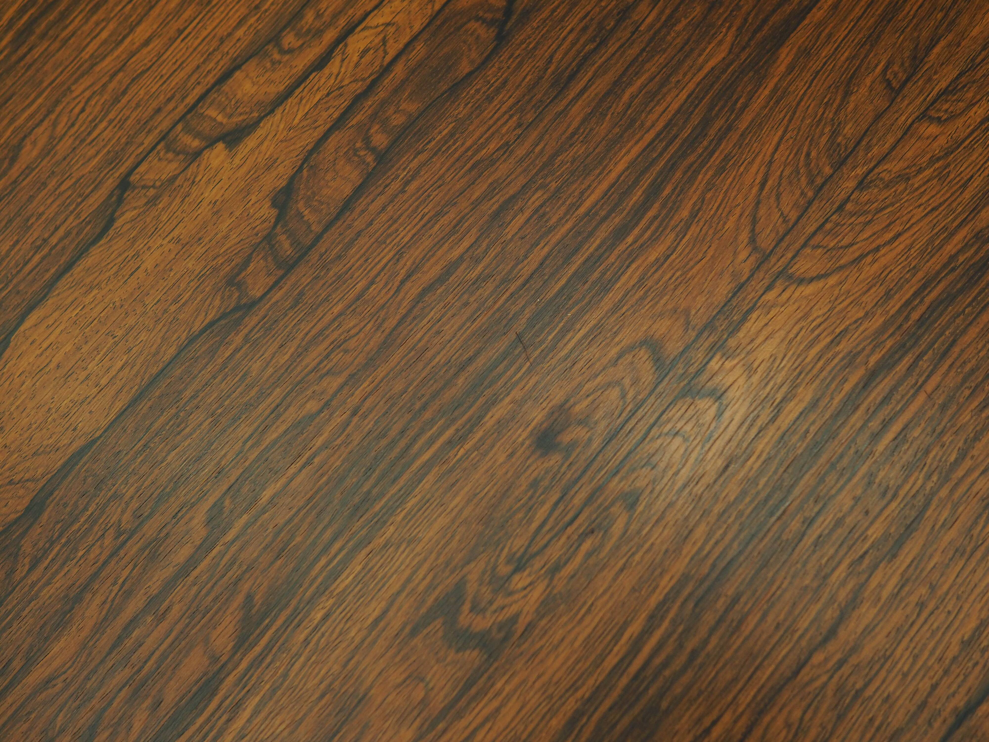 Rosewood lowboard, Danish design, 1970s, production: Denmark