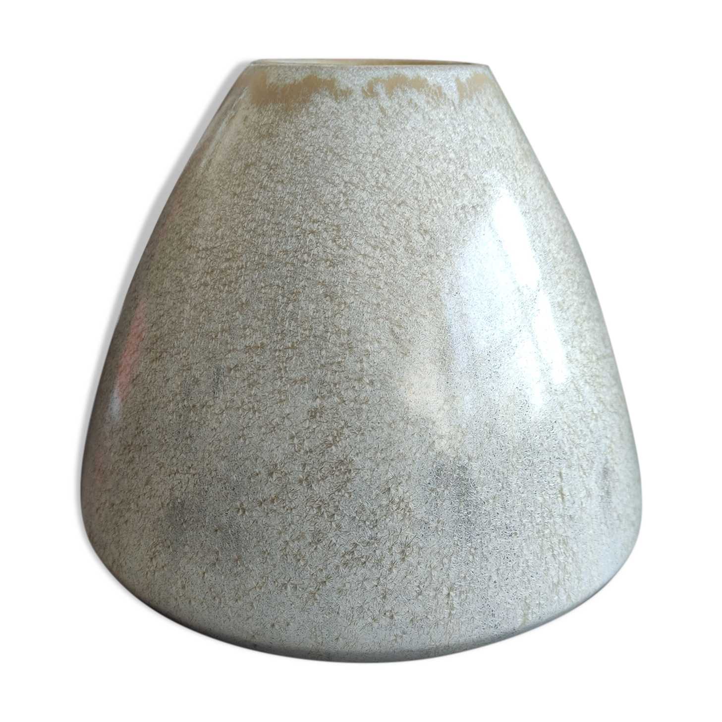Ceramic vase