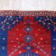 Handmade Persian Sirdjan rug