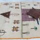 Berber rug, moroccan rugs and crafts 243 x 146 cm