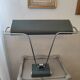 Lampe Jumo Couleur gris-vert N71, édition vers 1950