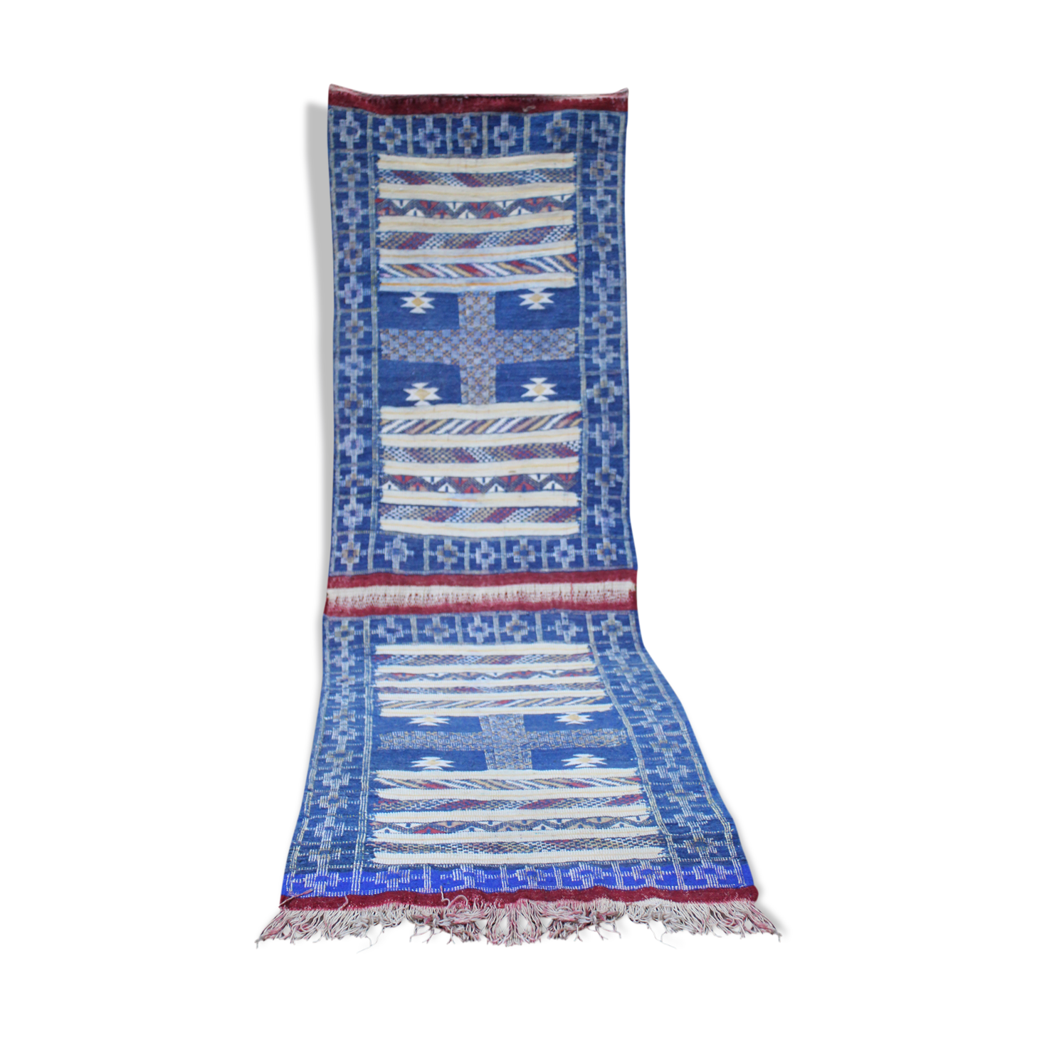 Berber corridor carpet