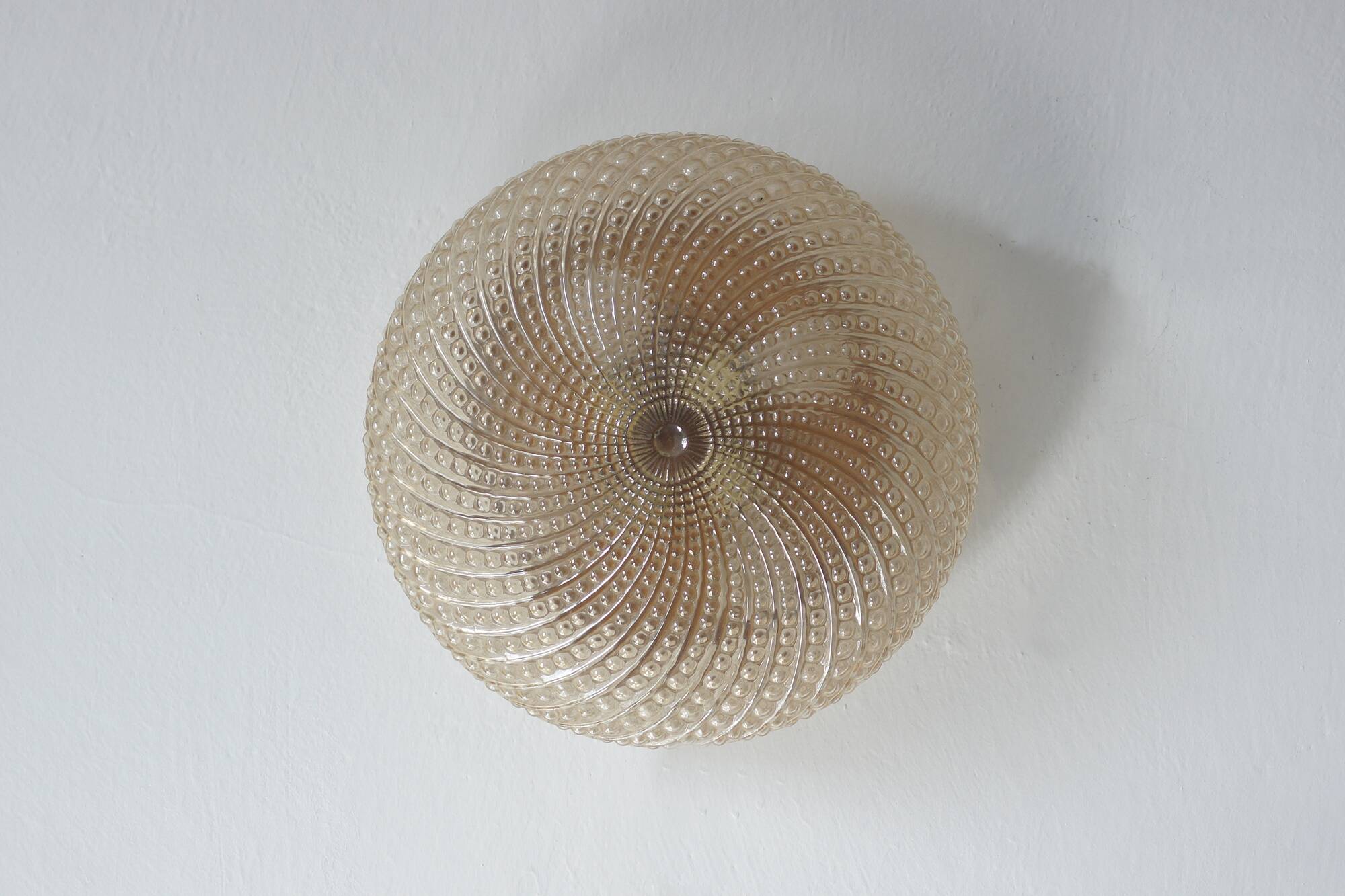 Applique à bulles du milieu du siècle, années 1960