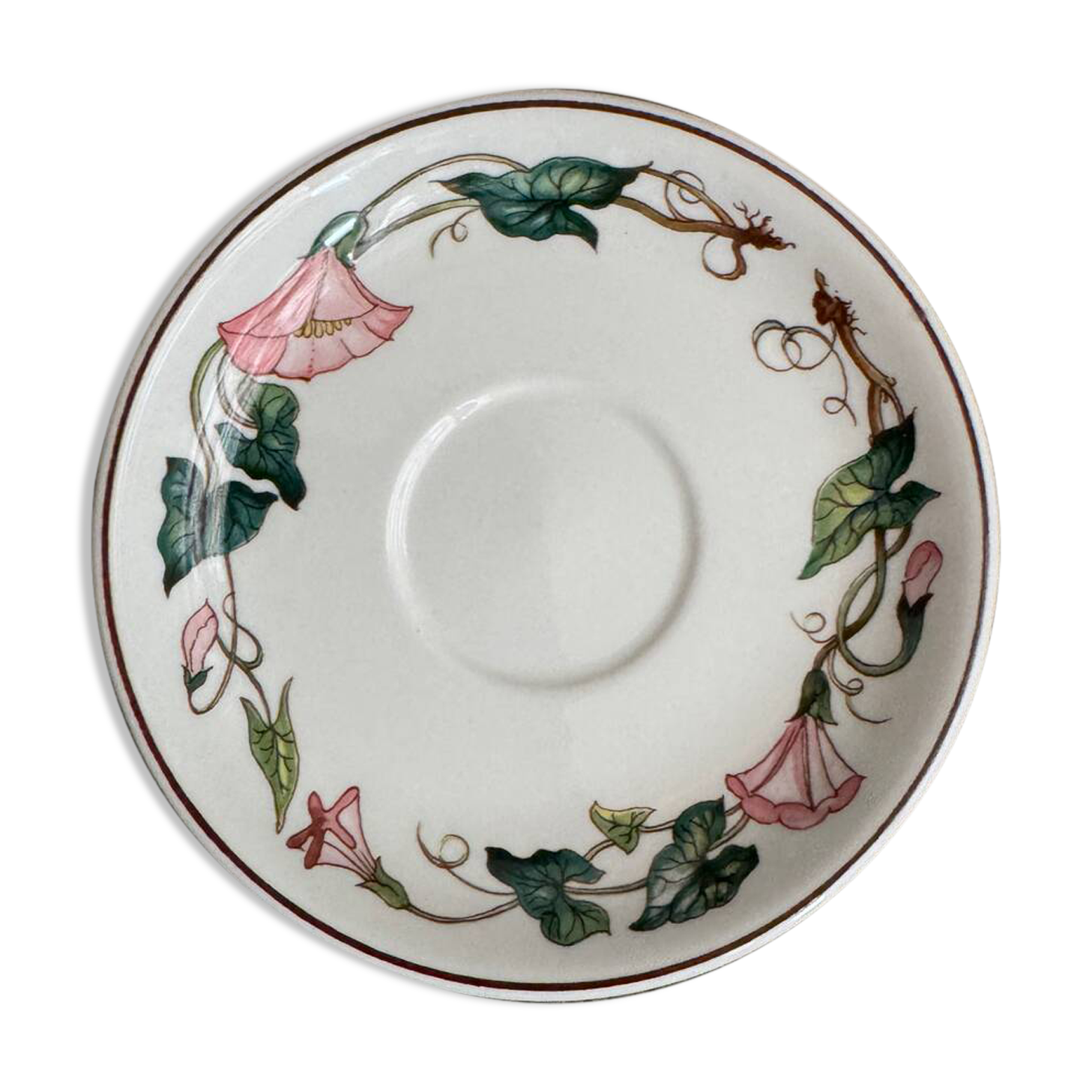 Set of 8 plates Villeroy & Boch – Palomo model – Very good condition