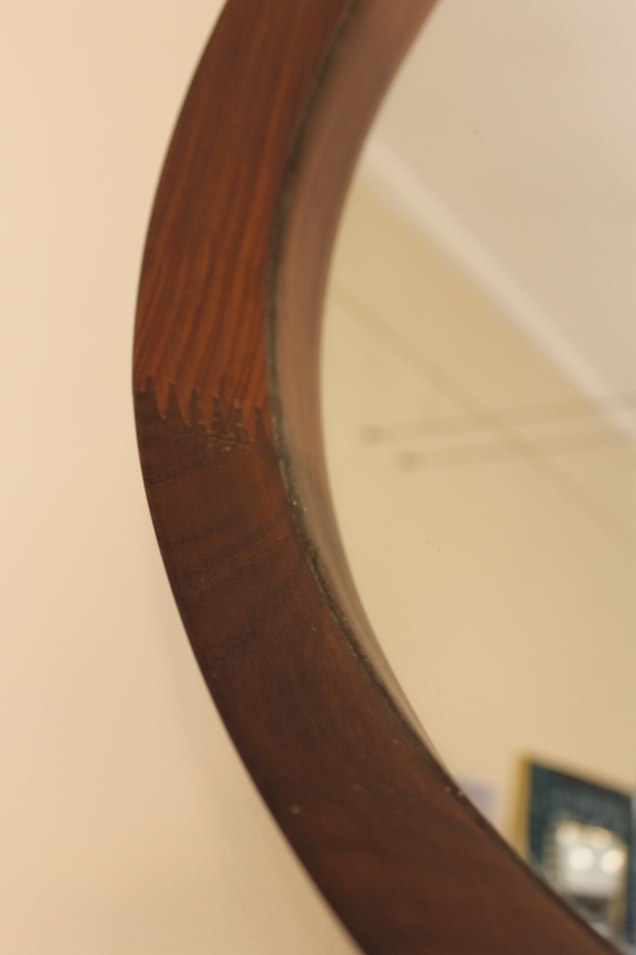Trio de miroirs, italien, 1960
