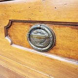 Louis XVI style 2-drawer saute chest of drawers