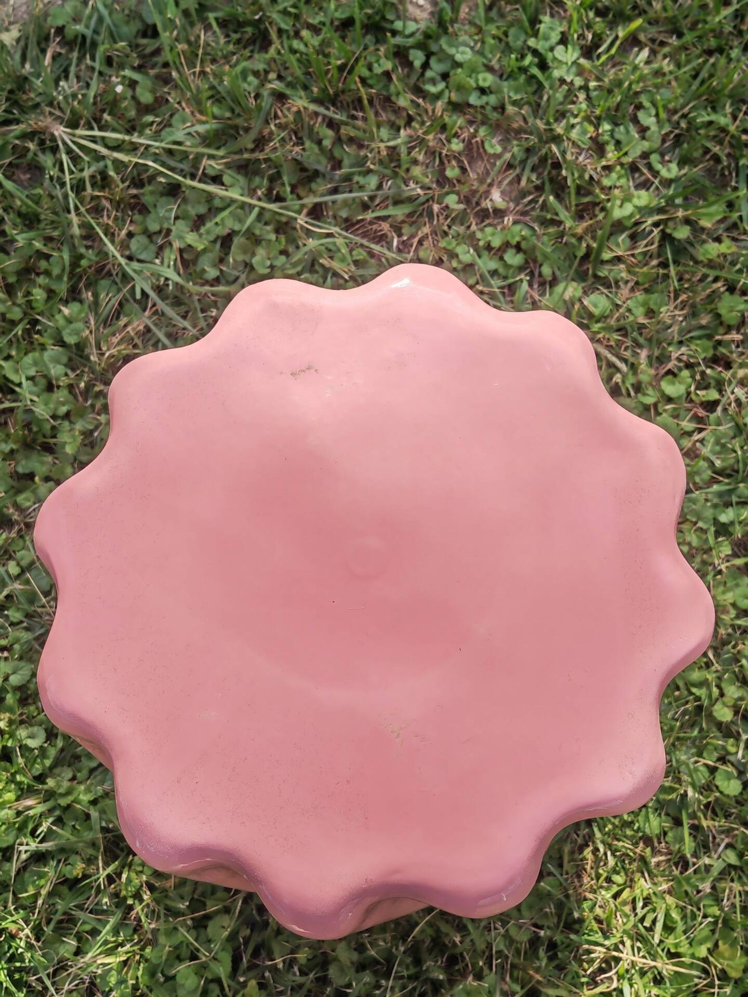Tabouret ou table d'appoint de l’École Camondo pour Monoprix