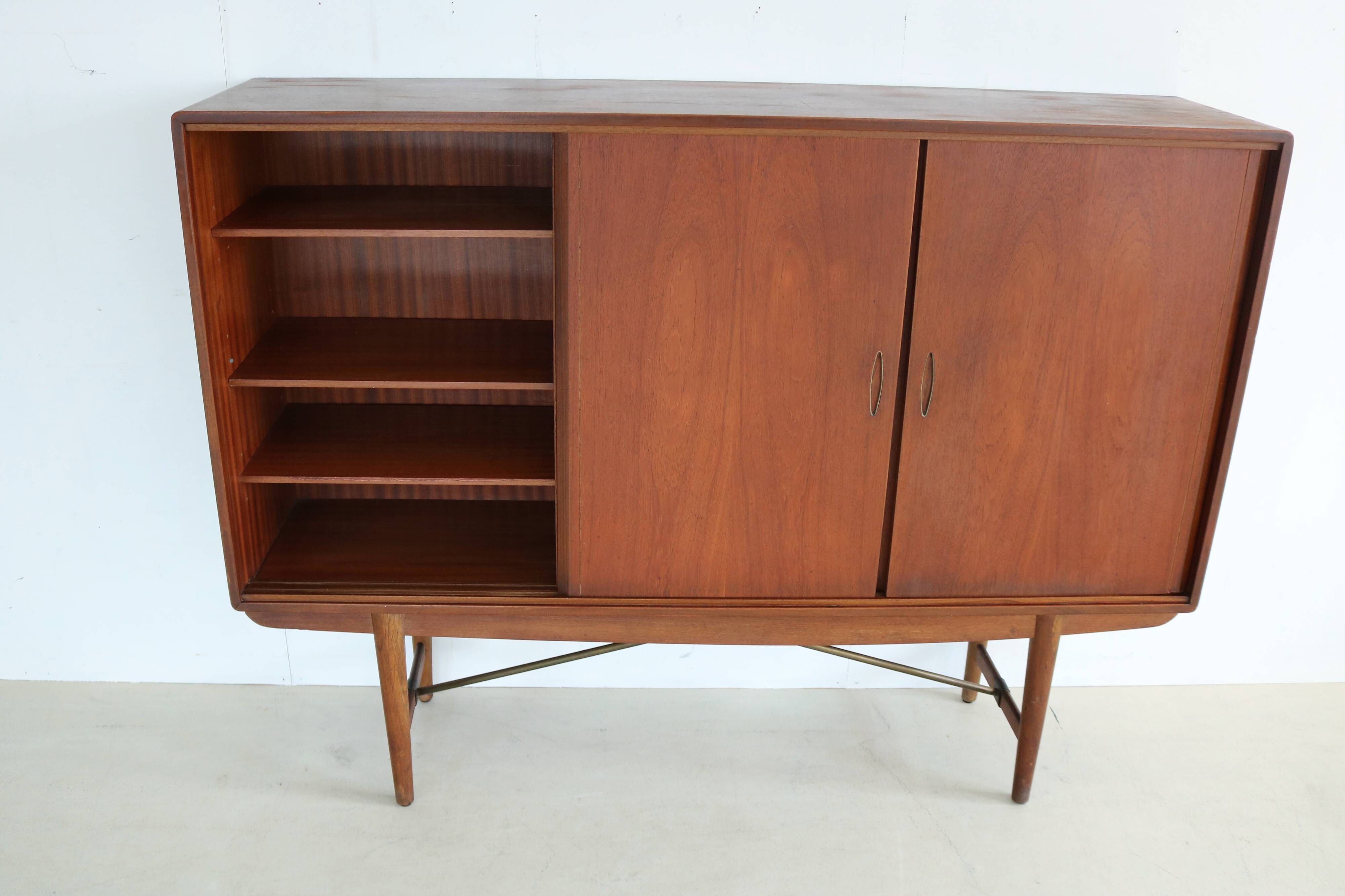 Vintage highboard from Holger Christensen's