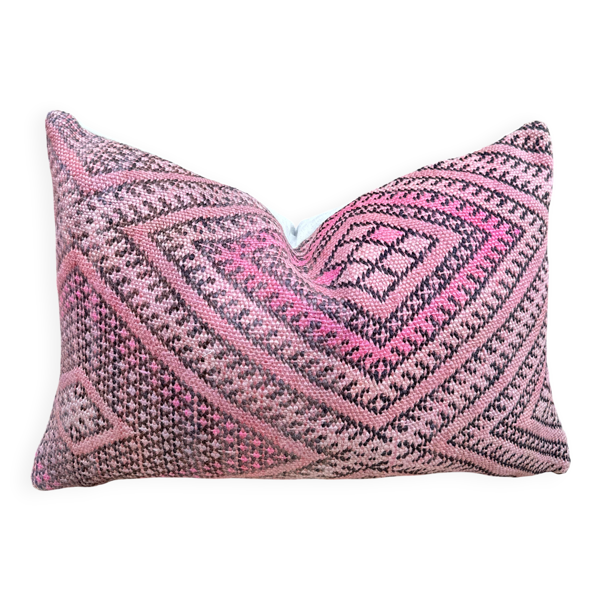 Housse de coussin marocain berbère vintage
