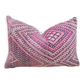 Vintage cushion cover: Bohemian Berber Moroccan cushion
