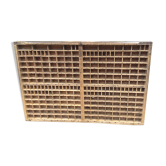 Printing locker