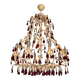 Lustre pampilles